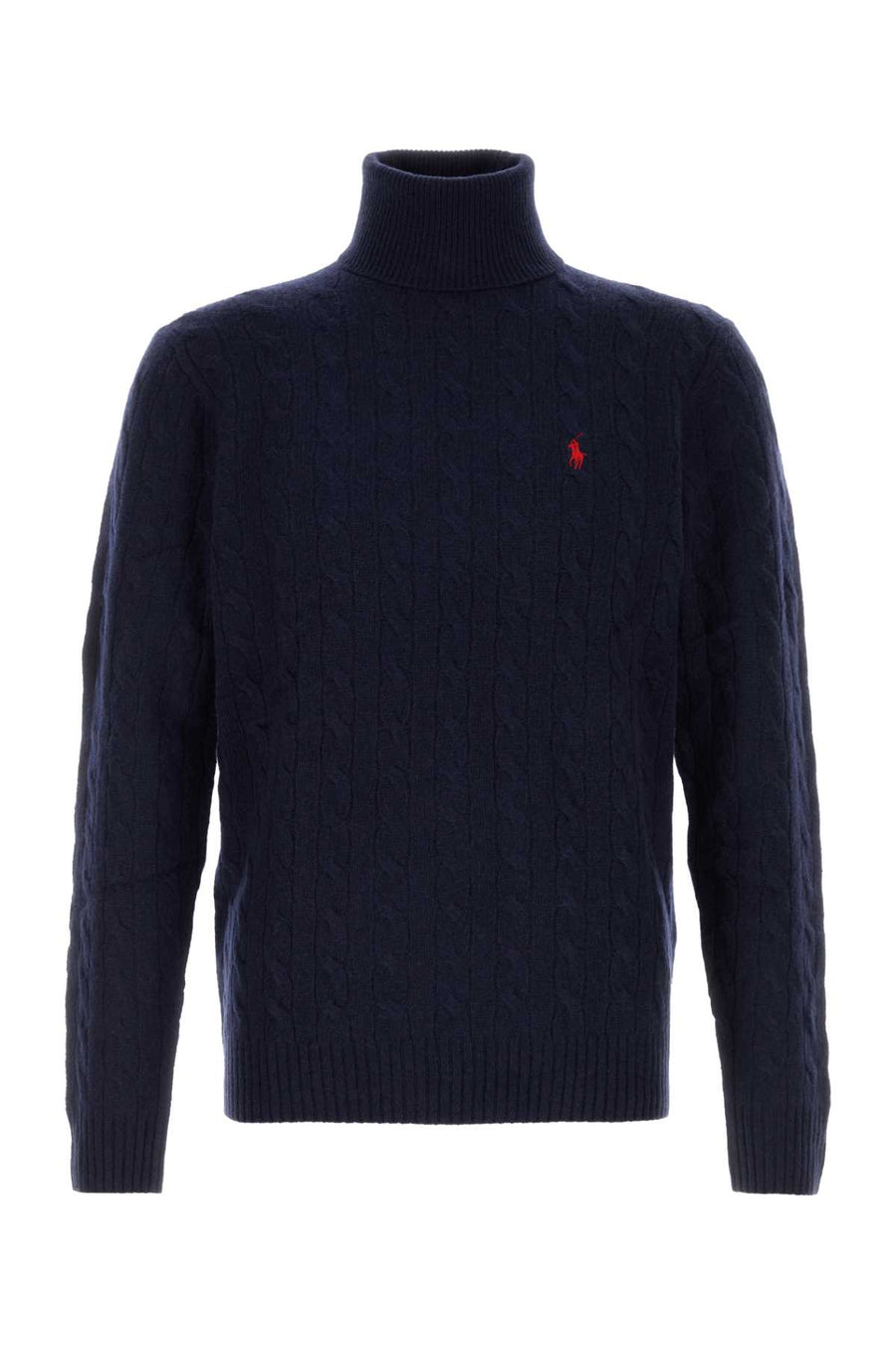 Polo Ralph Lauren 90% Wool sweater in navy