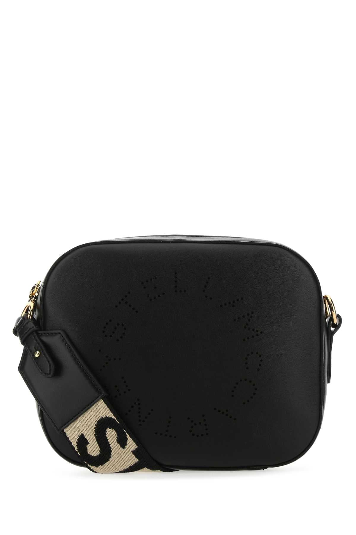 Black Alter Mat Mini Stella Logo Crossbody Bag 1000 F: Polyamid T1: Polyester Borse A Tracolla