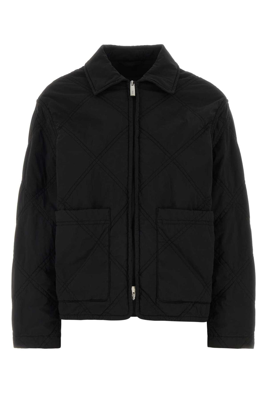 Herno Laminar 95% Nylon down jacket in black