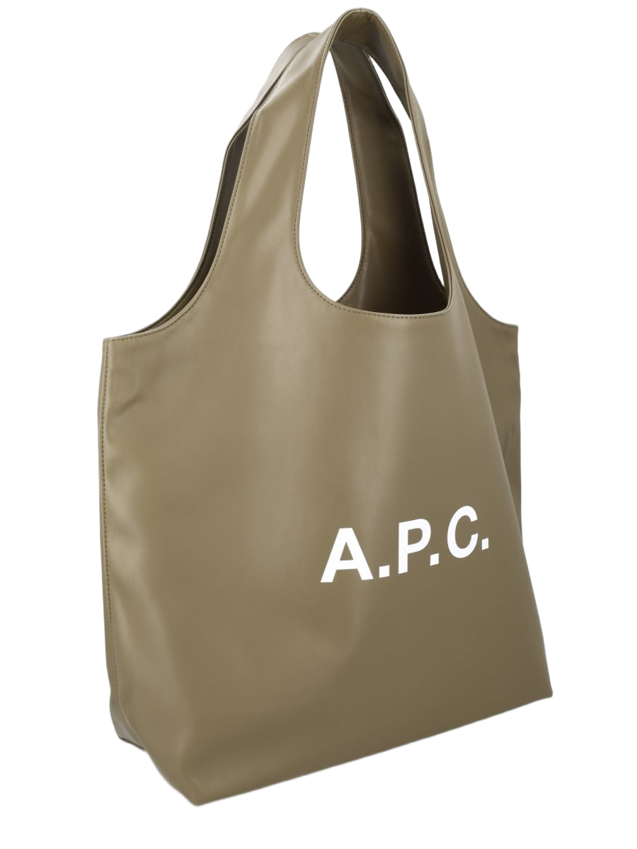 Ninon Tote Bag Military Green Handbags
