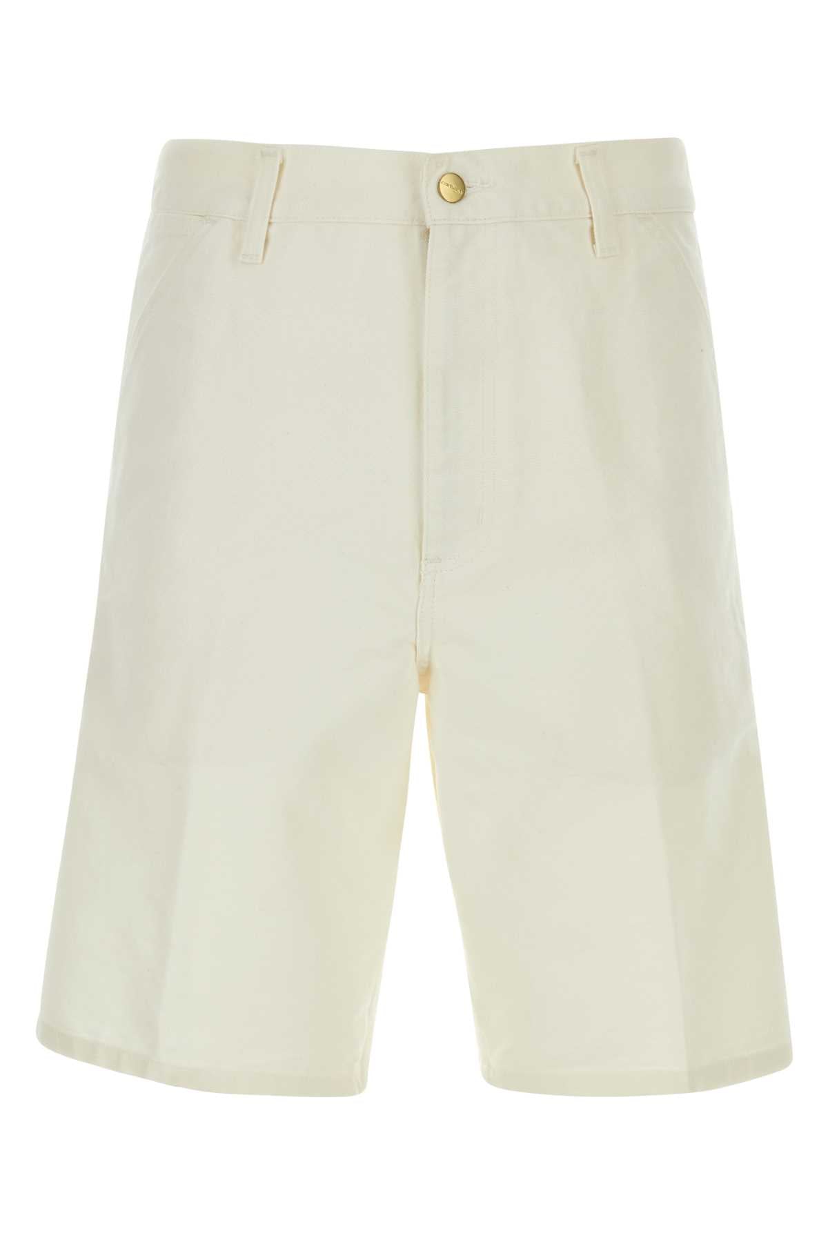 Wax Exterior: Cotton Short