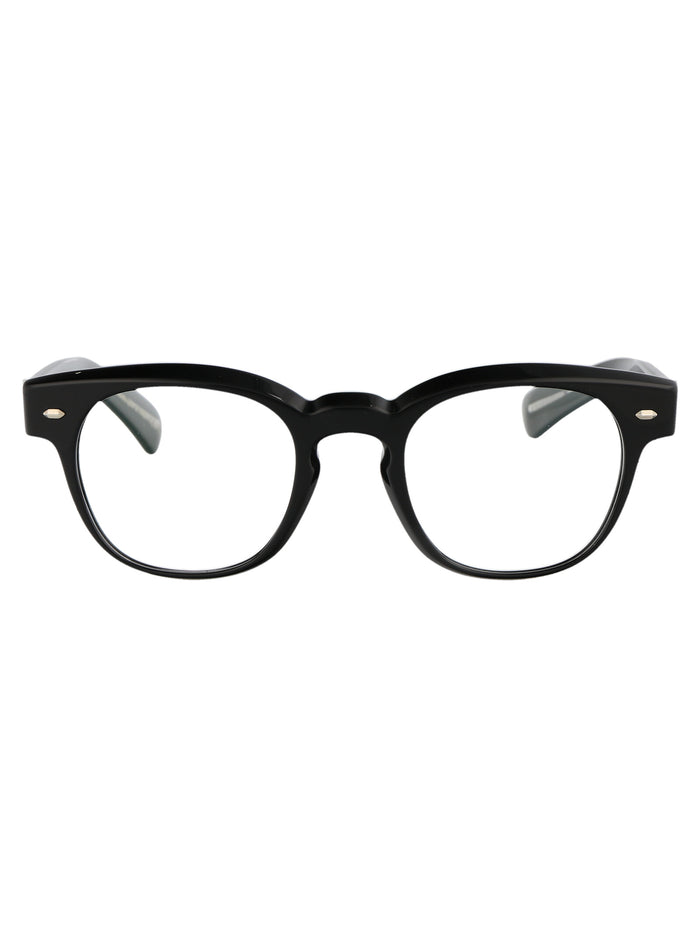 0ov5508u 1492 Black Acetate Optical