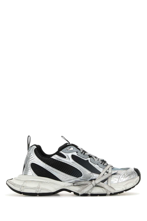 Balenciaga Polyurethane 55% sneaker in white