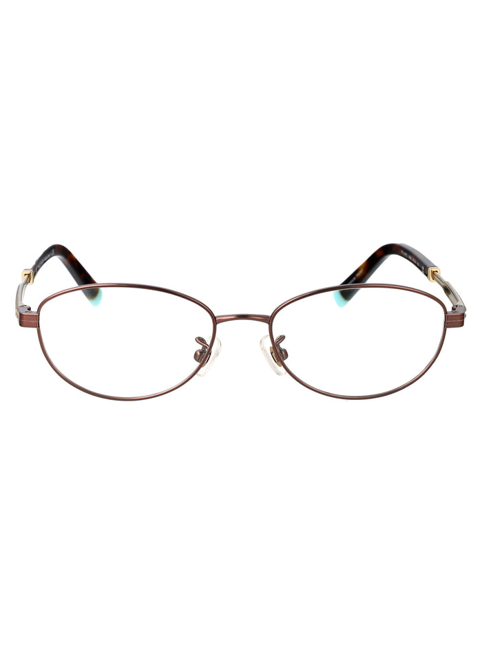0tf1144td 6046 Brown Titanium Optical