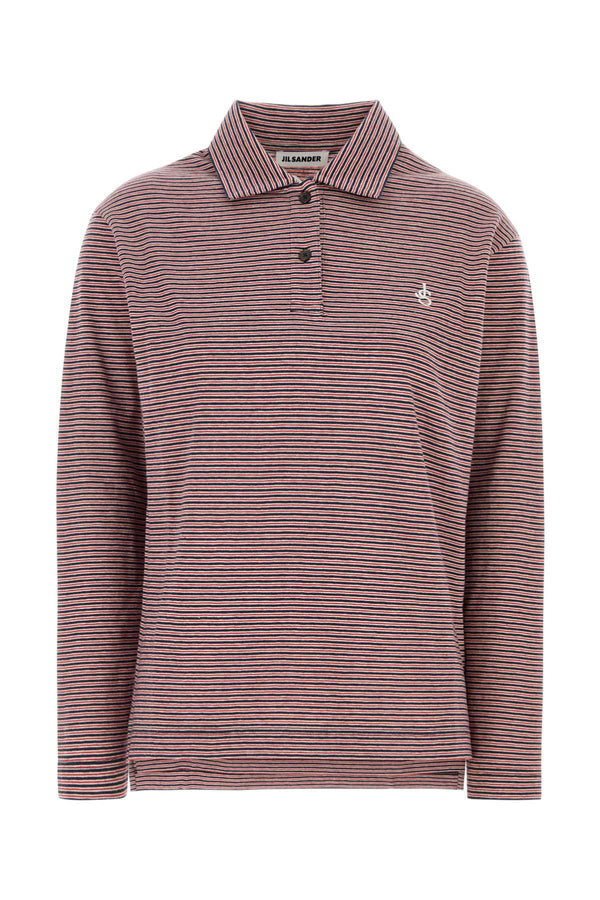 646 Exterior: Cotton Polo