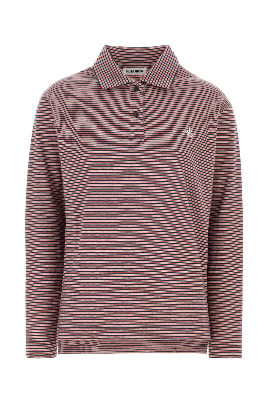 646 Exterior: Cotton Polo
