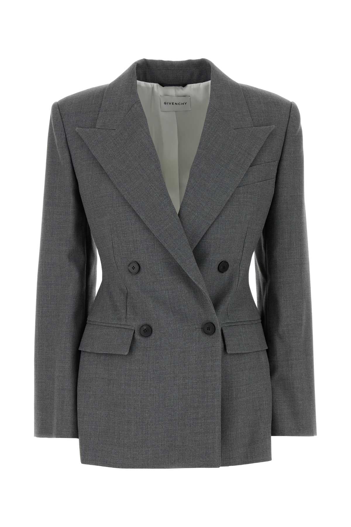 Bw30kw14fu 030 Mediumgrey Giacche E Gilet