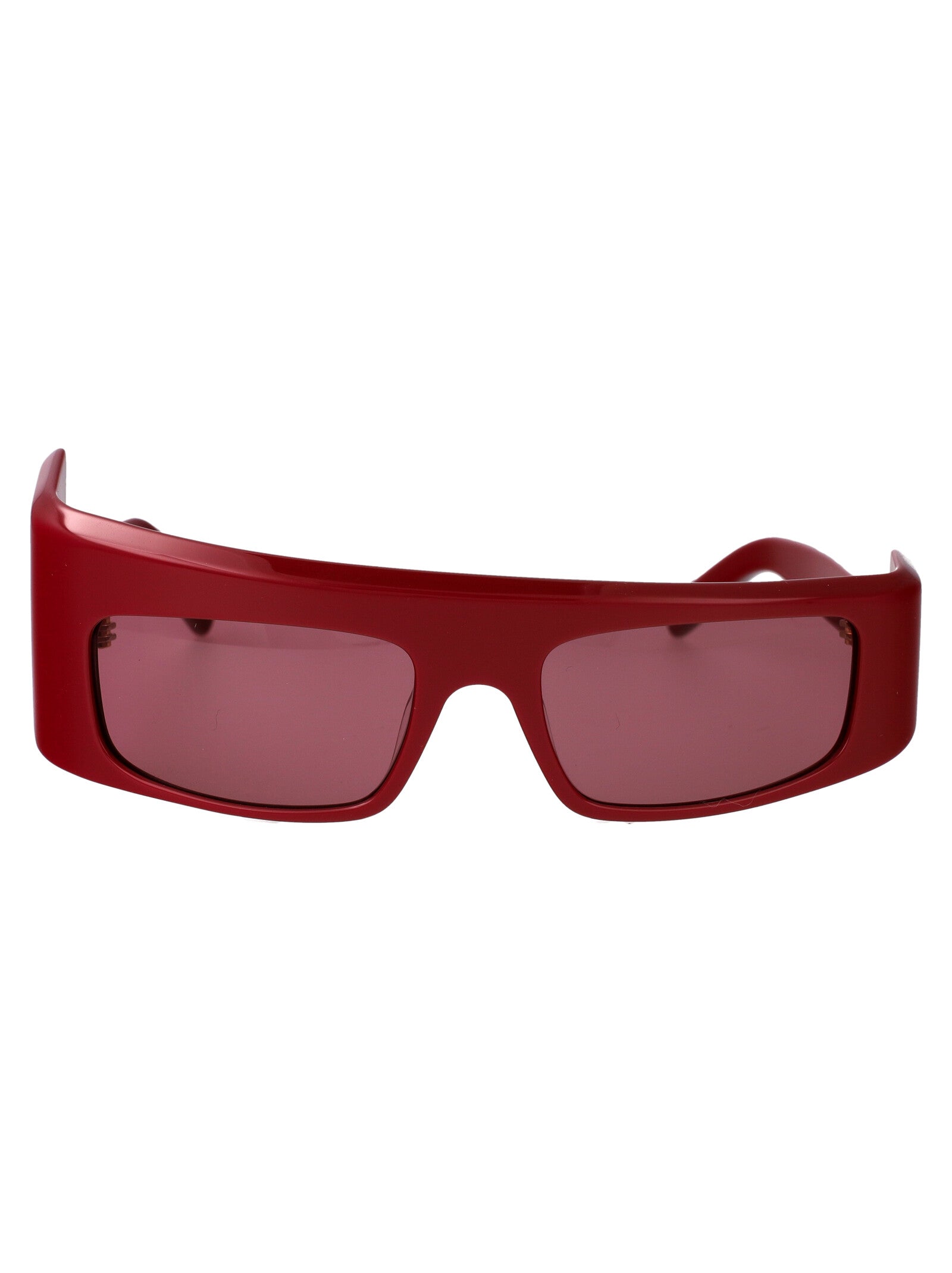 Gd0043 66s Rosso Luc/bordeaux Acetate Sunglasses