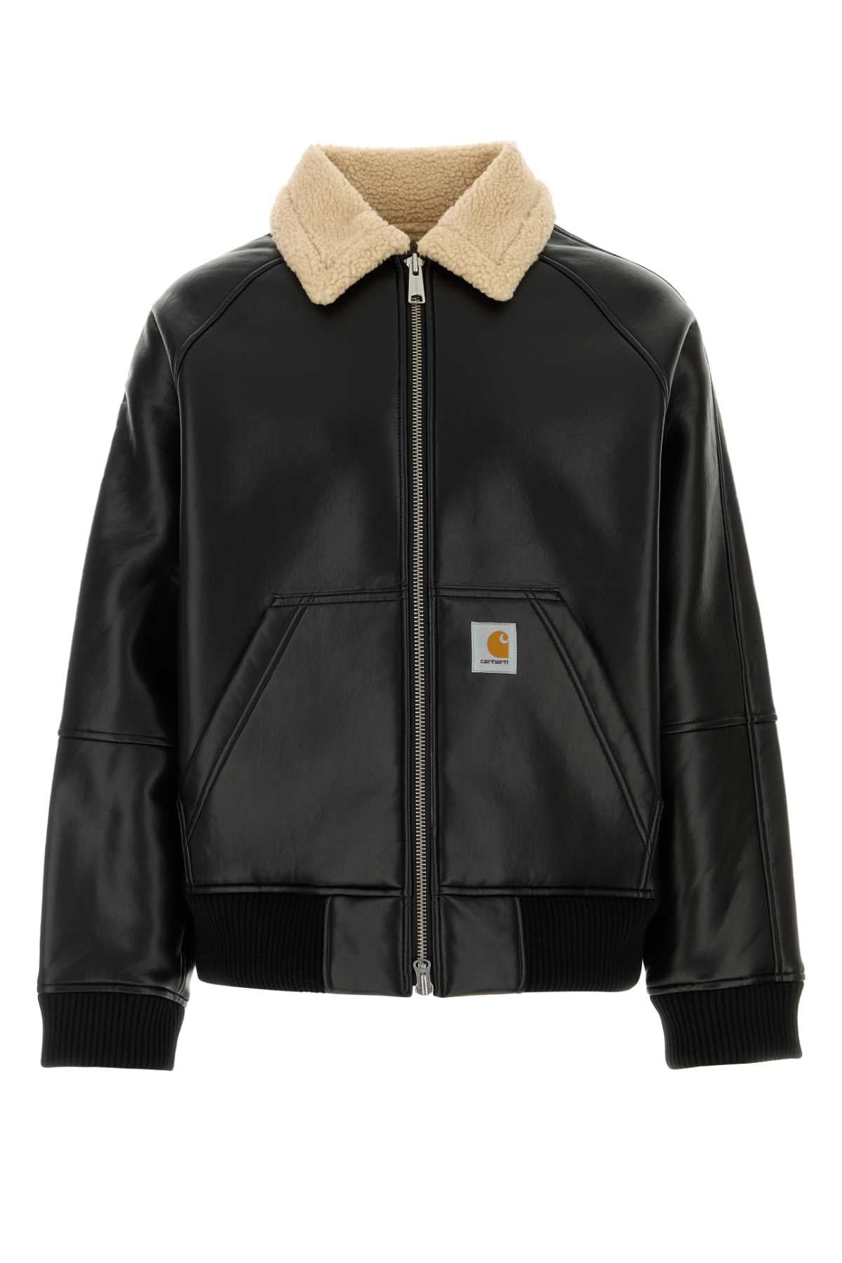 Black Giacche E Gilet