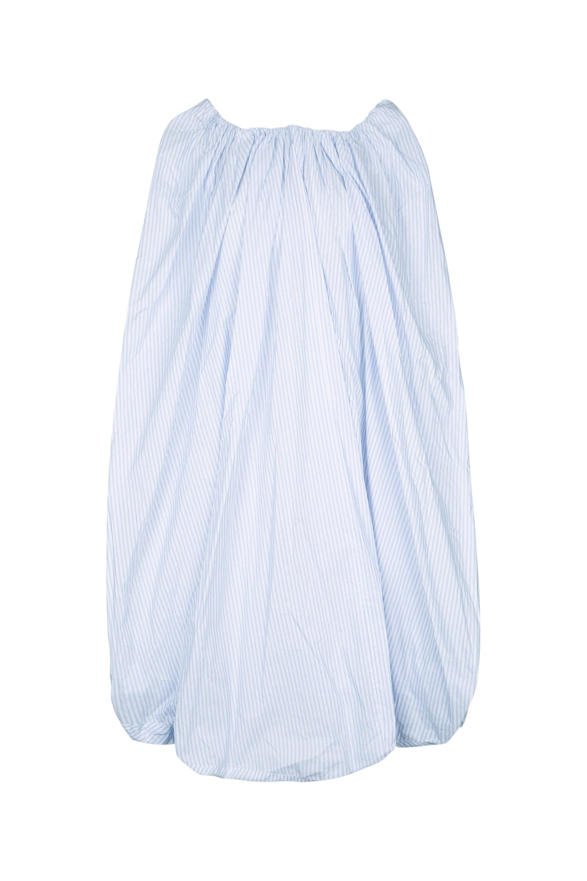 La Robe Lavande Jacquardministripeswhi Abiti