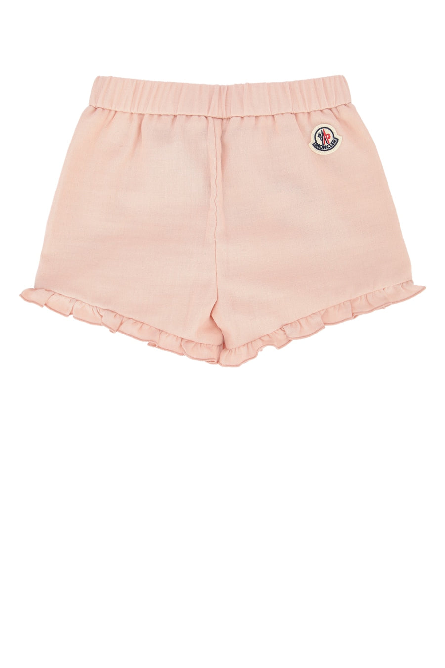 Moncler Jr bermudas in pink