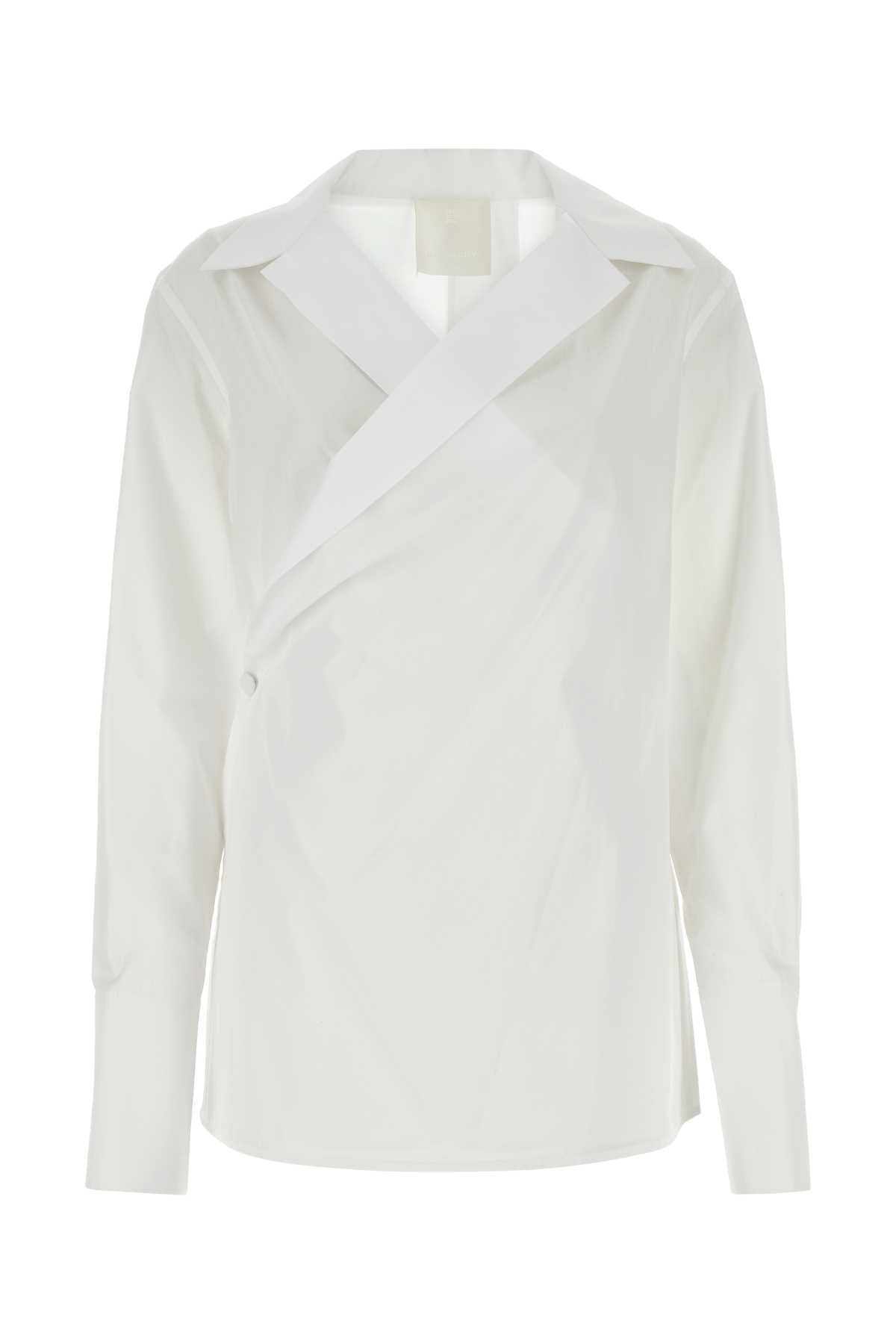 Bw619215jt 100 White Exterior: Cotton Camicie