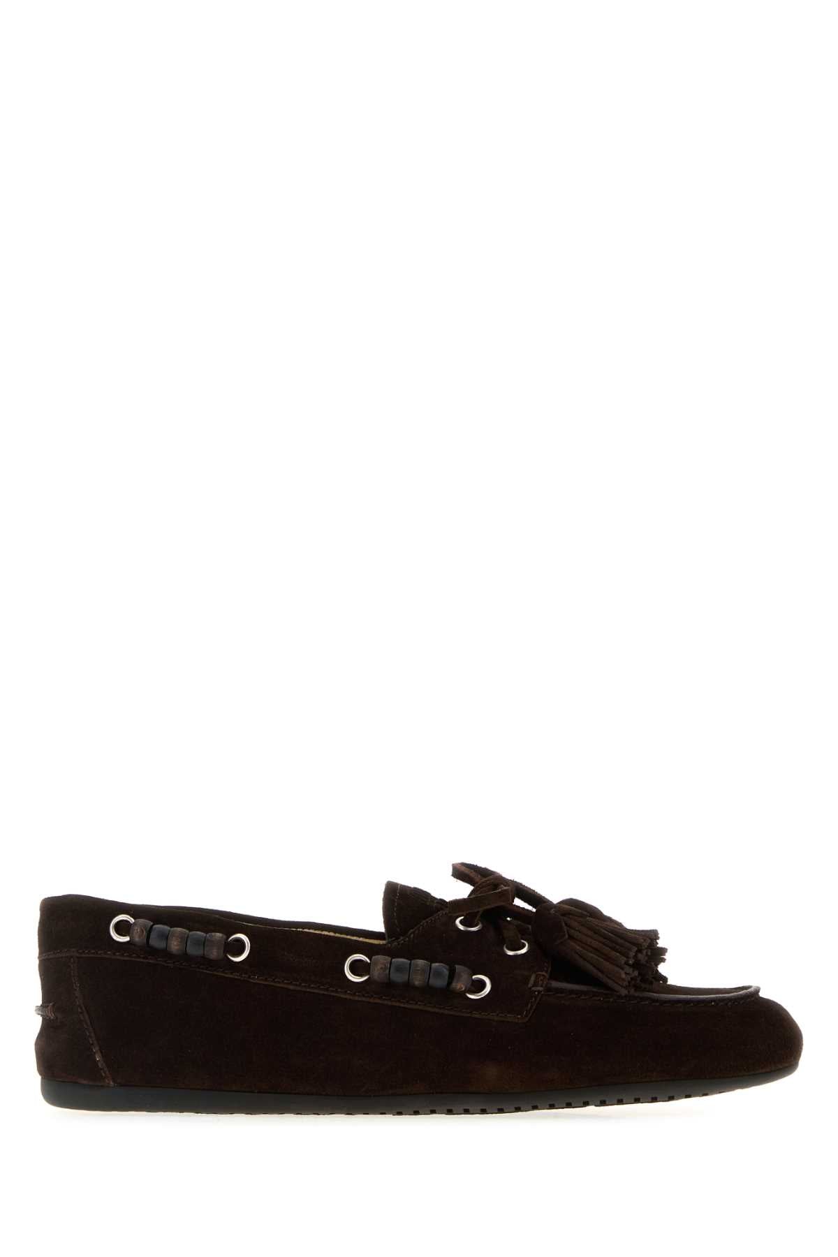 Moro Calfleather Mocassini