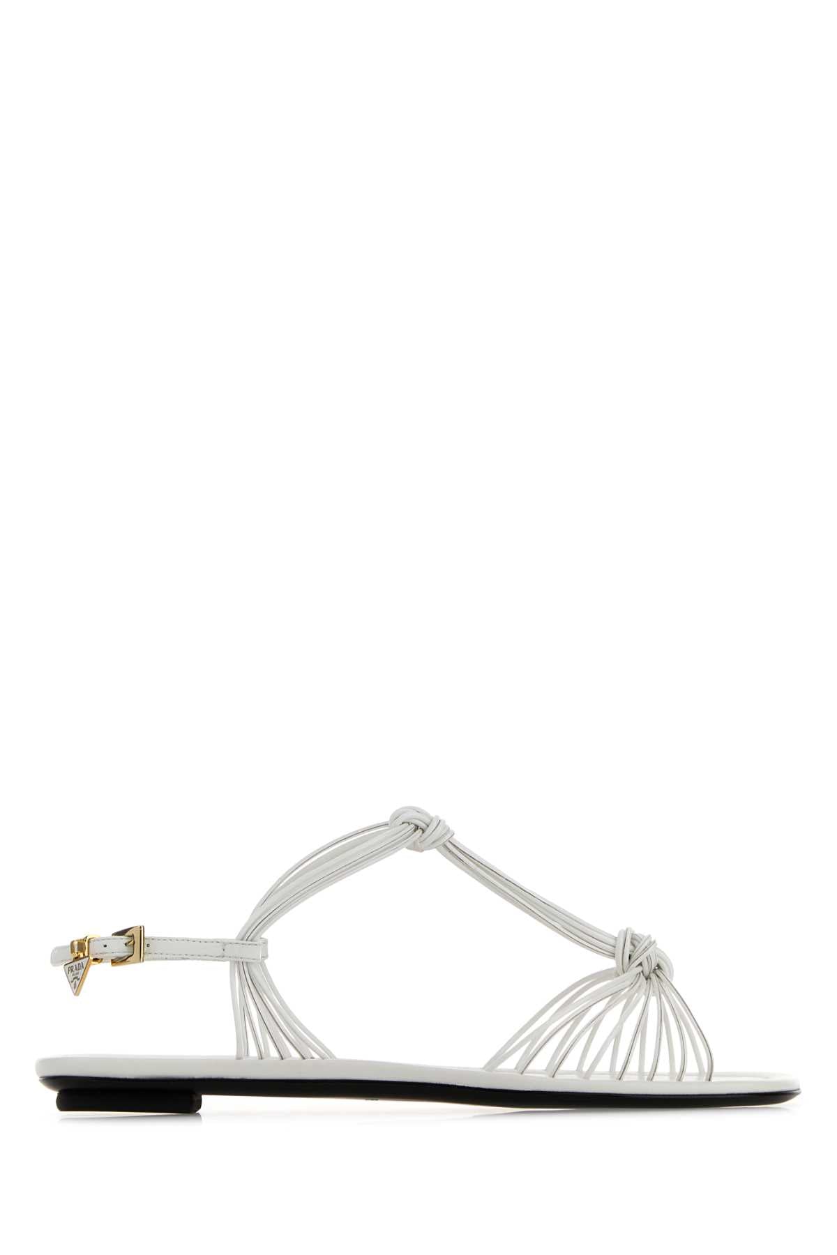 Bianco Sandali