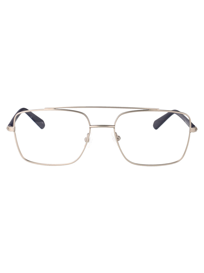 Ckj19309 Matte Silver Metal Optical