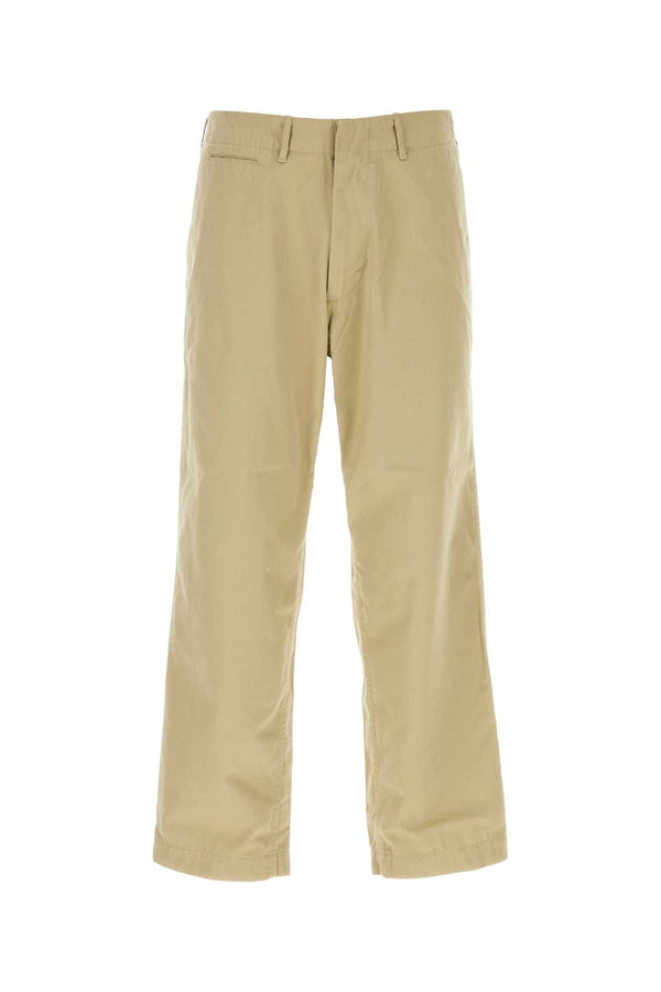 Nanamica Chino 65% Cotton chinos in beige