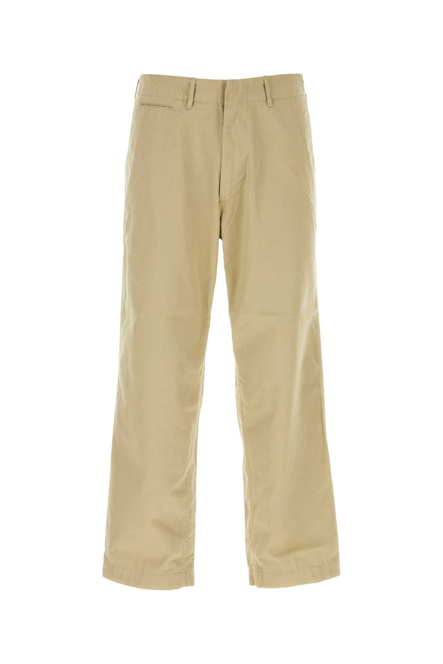 Nanamica Chino 65% Cotton chinos in beige
