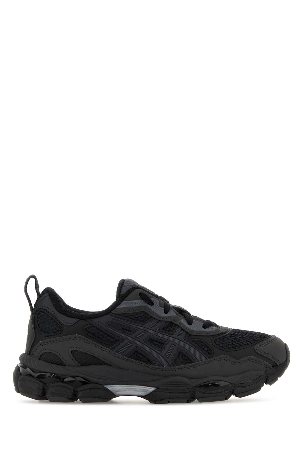 Blackgraphitegrey Sneaker