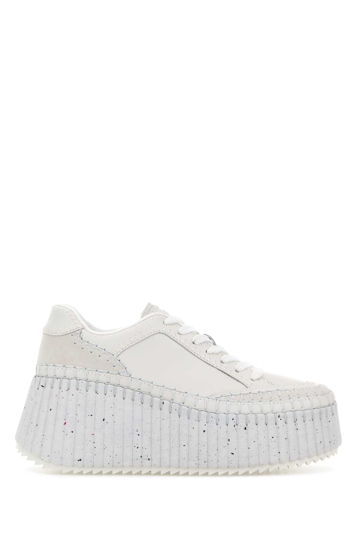 White Sneaker