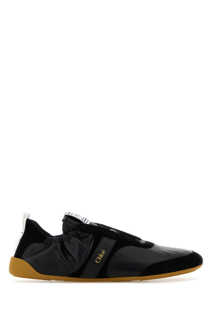 Black Sneaker
