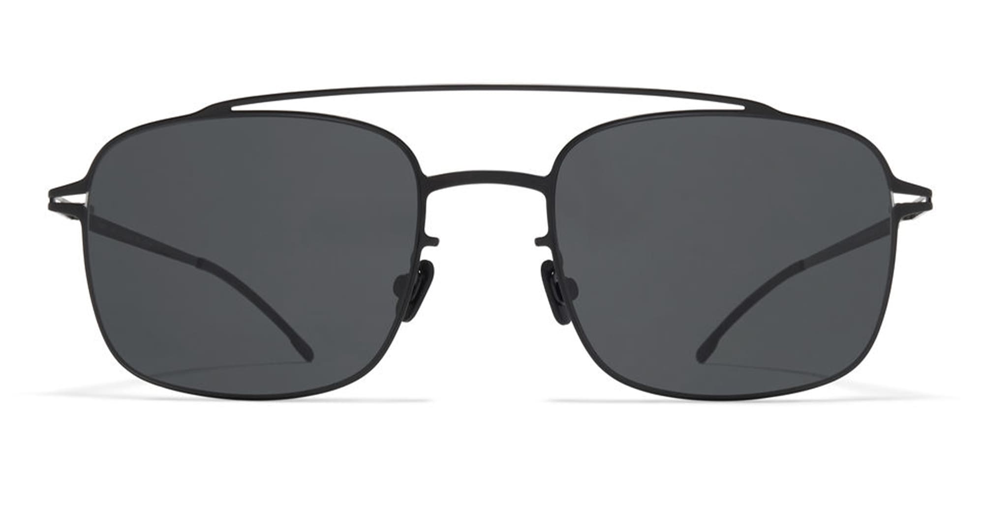 10300519 Nd Stainless Steel Sunglasses