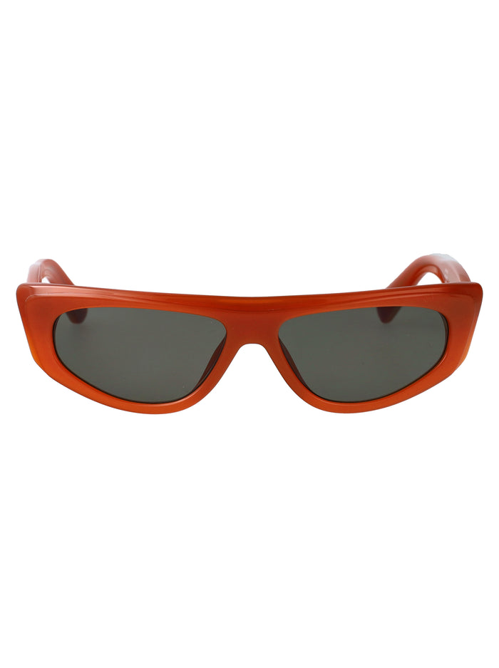 Casco Metallic Coffee/ Silver/ Navy Acetate Sunglasses