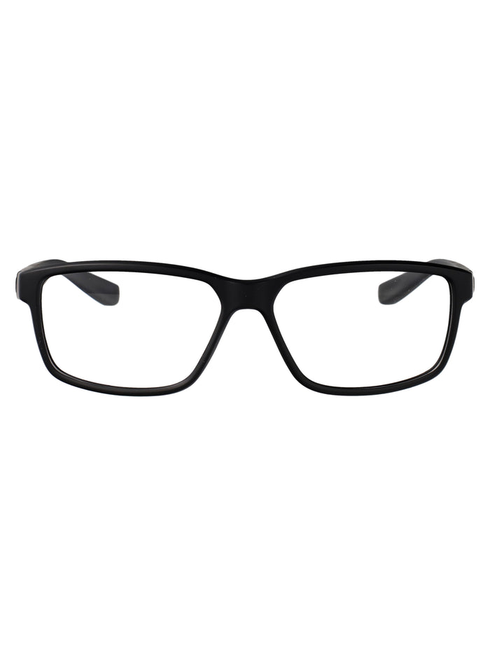 Nike7092 11 Matte Black Injected Optical