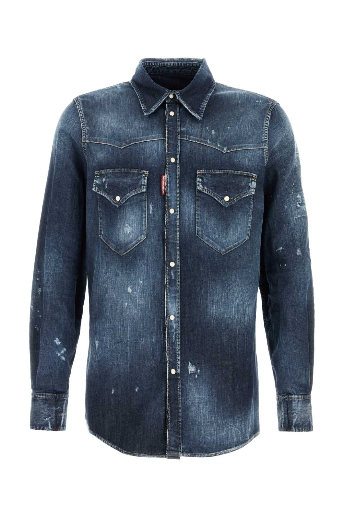 S74dm0935s30341 470 Navyblue Co Ea Camicie