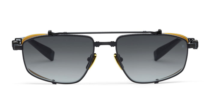 Bps-142e-56 Nd Titanium Sunglasses