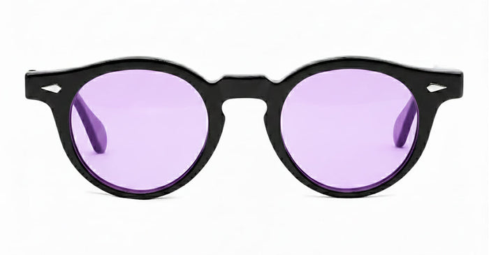 Jtpl-021a-2b-Tr-Purple Nd Acetate Sunglasses