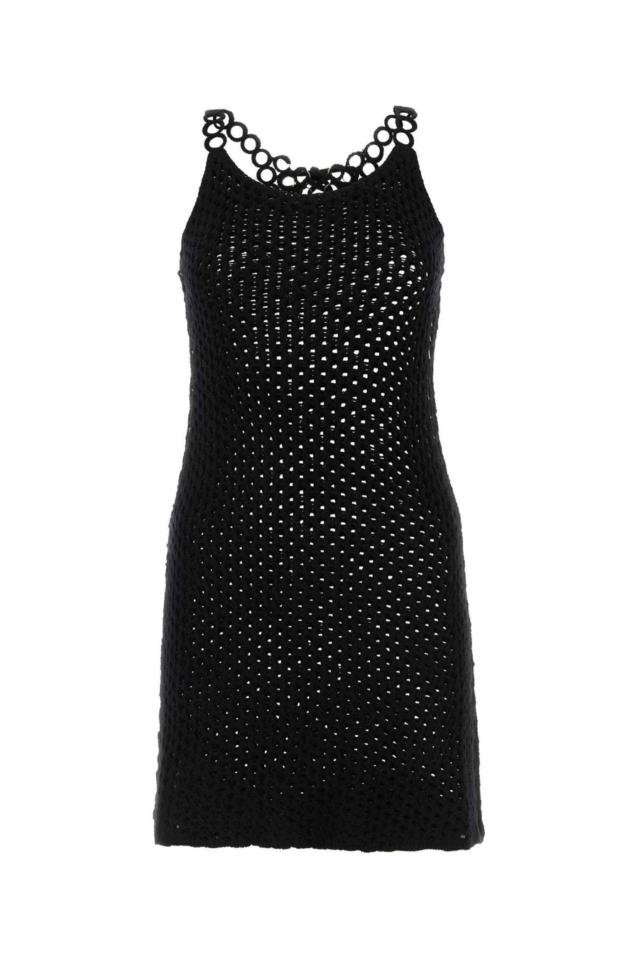 Chloé 100% Wool dress in black