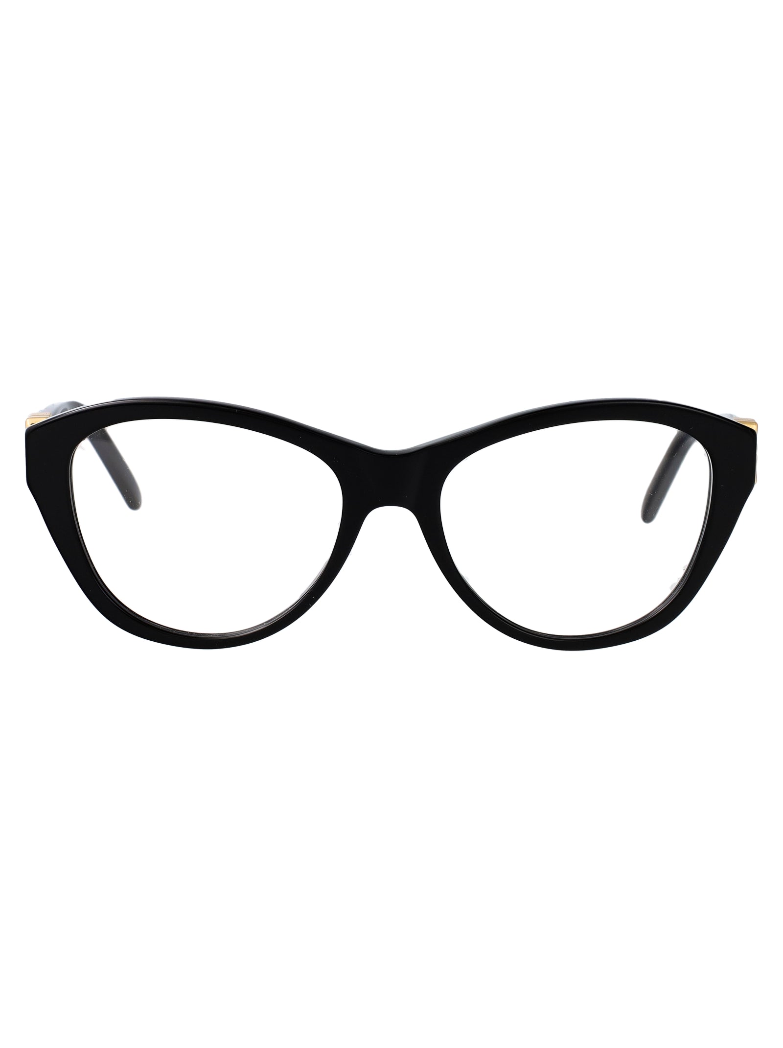Gv50092i 001 Black Acetate Optical