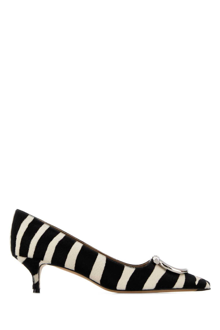 01l2617909101c Kasbianer Kasbabianconero Scarpe Con Tacco