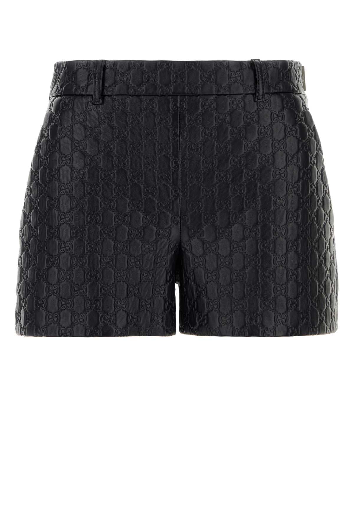 Bluenavy Exterior: Lamb Lining: Cupro Short
