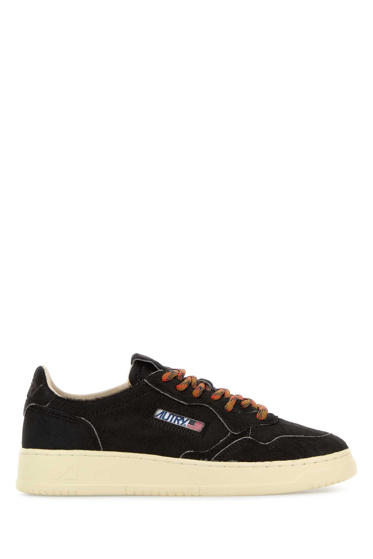 Aulw Pe03 Cow Leather Sneaker
