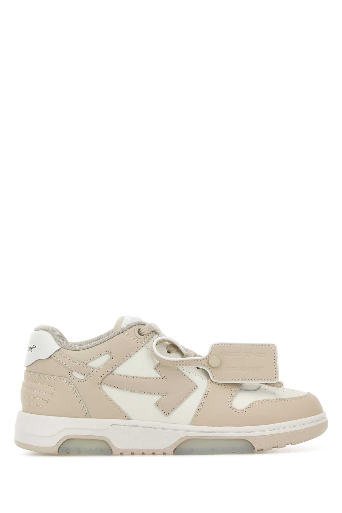 W259c9l006 0161 Whitebeige Sneaker