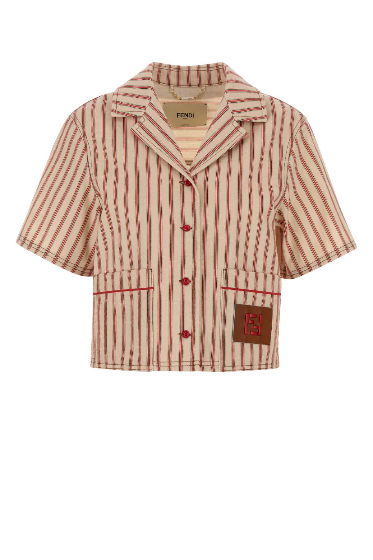 Bitter-26 Exterior: Cotton Camicie