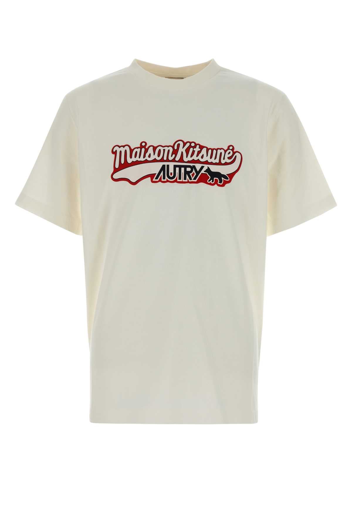 Mk2w Cotton T-shirt