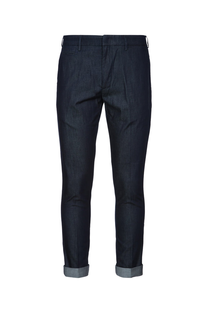 Pantalone Deep Blue Pantaloni