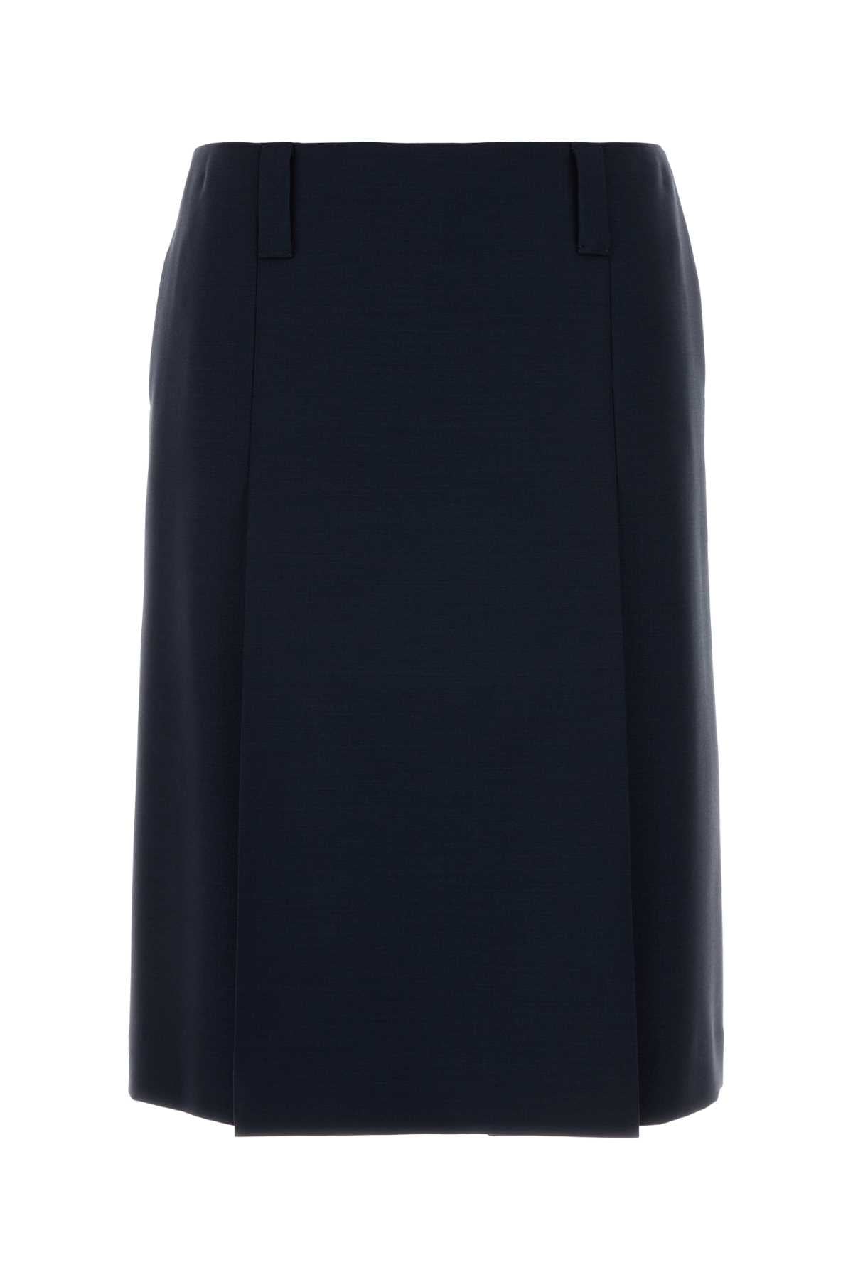 Navy Gonne