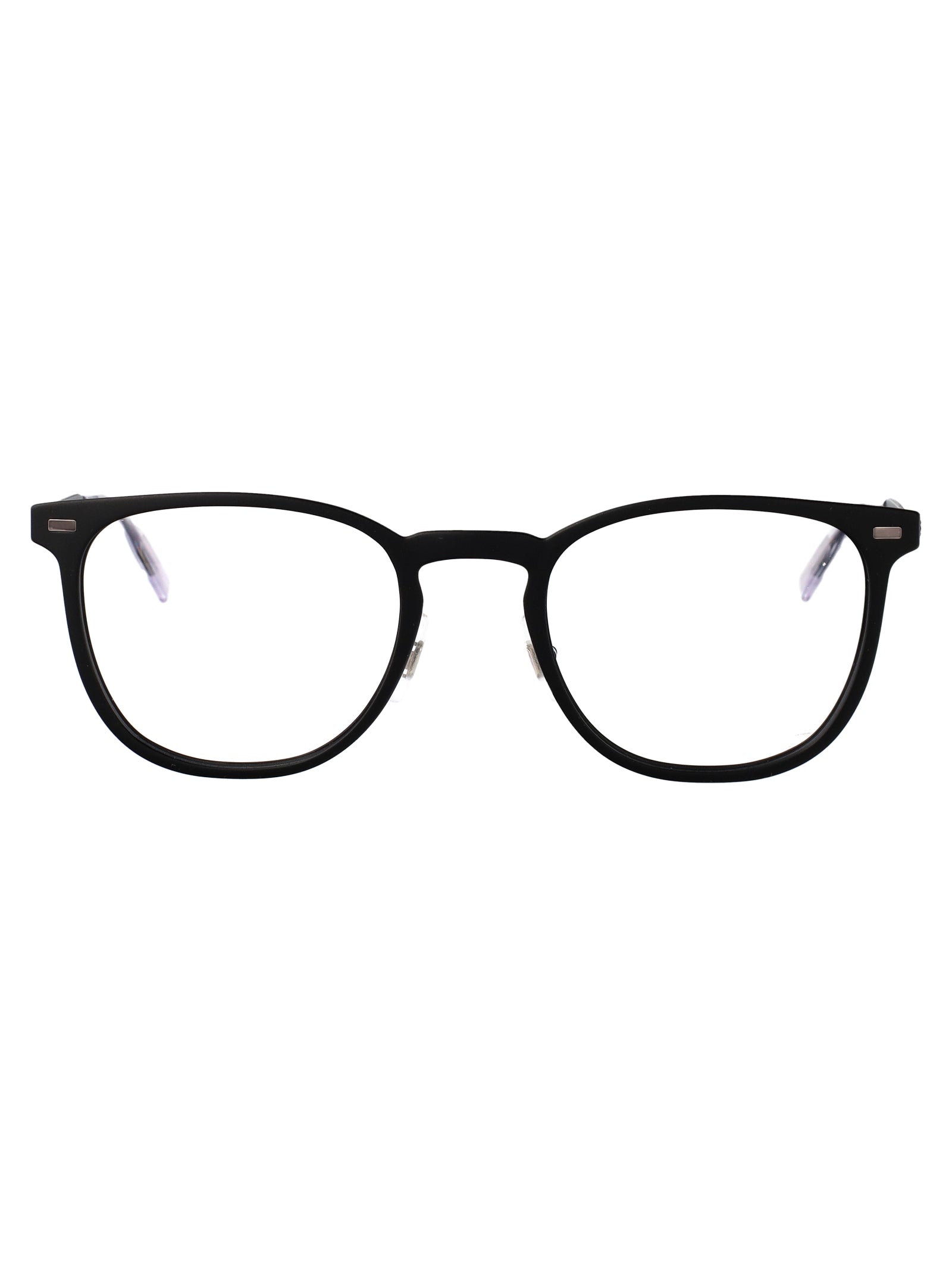 Black-black-transparent Injected Optical