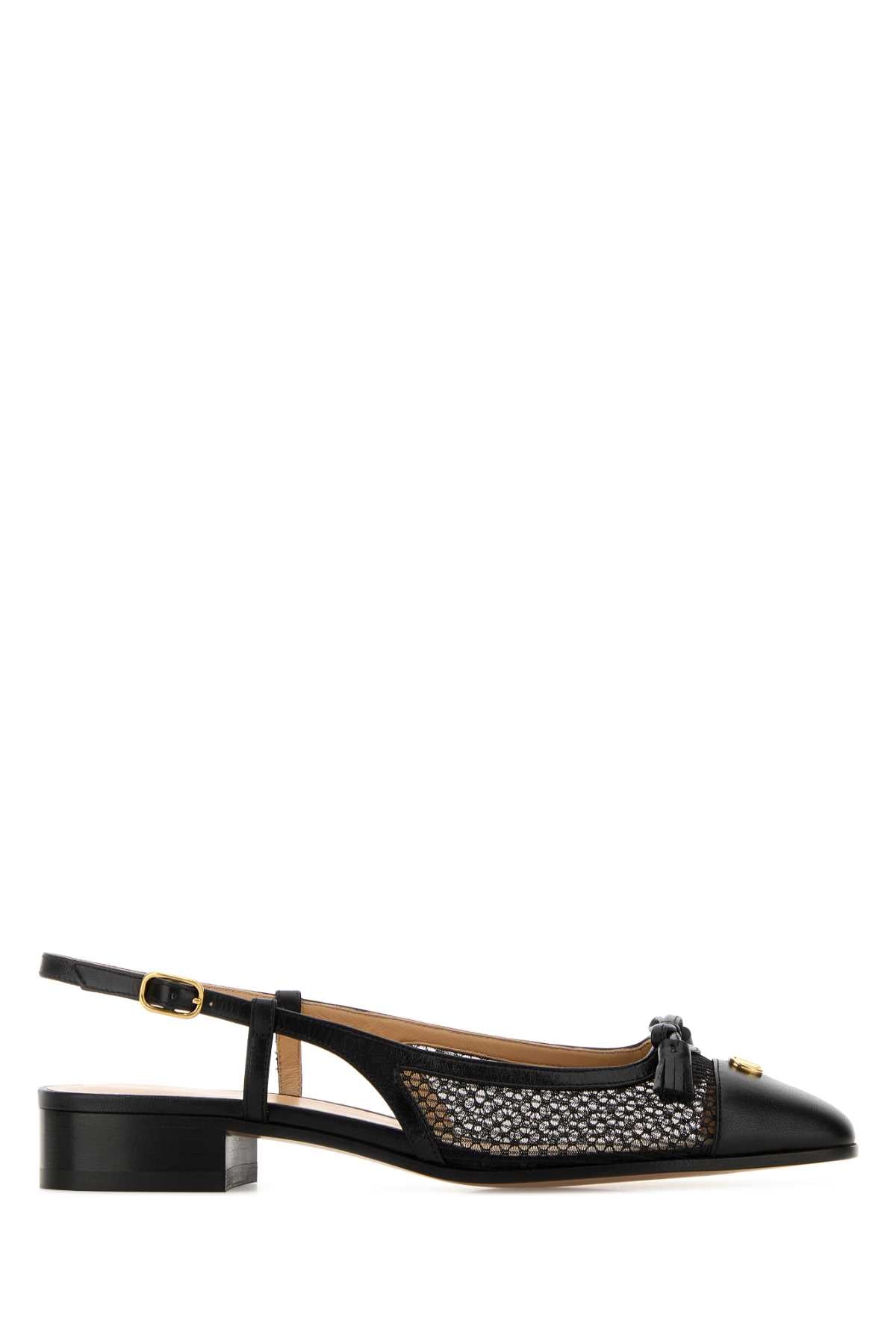 8w2s0mh0pdy 0no Nero Ballerine
