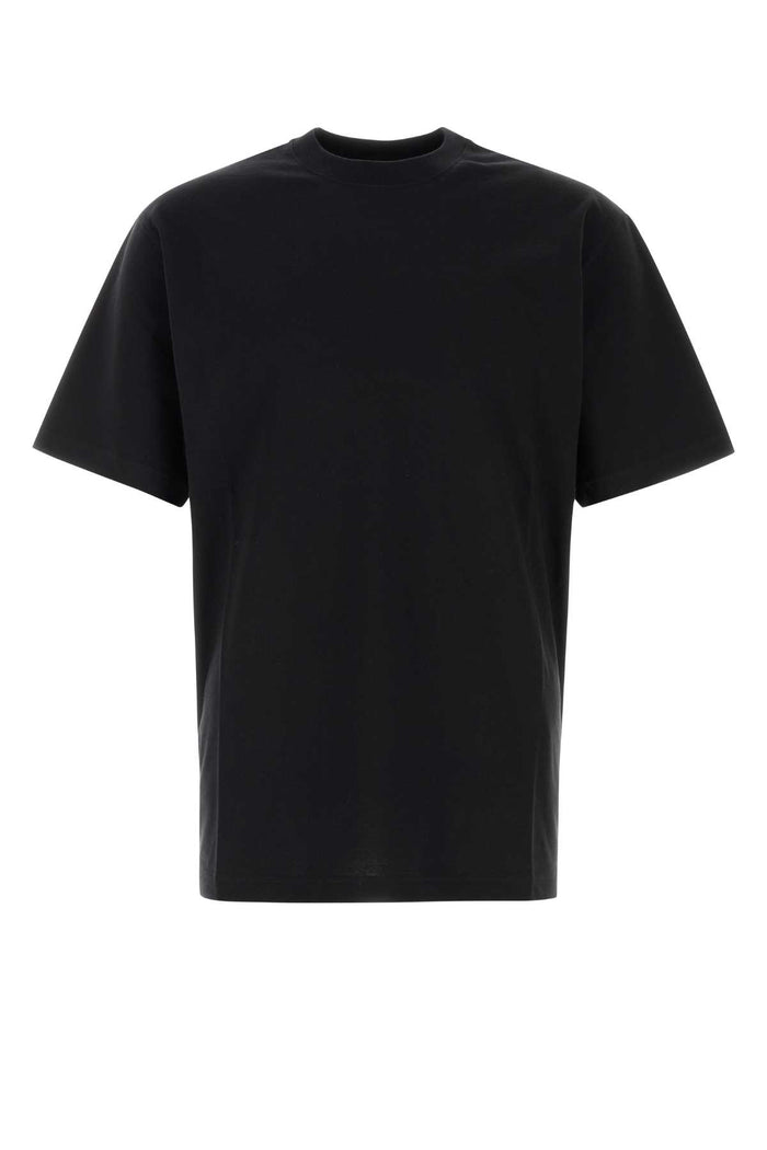 Blackmc Exterior: Cotton Silk T-shirt