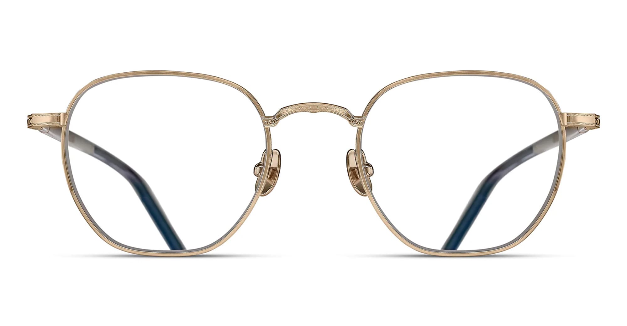 M3161.rx.bg.48 Nd Titanium Eyeglasses