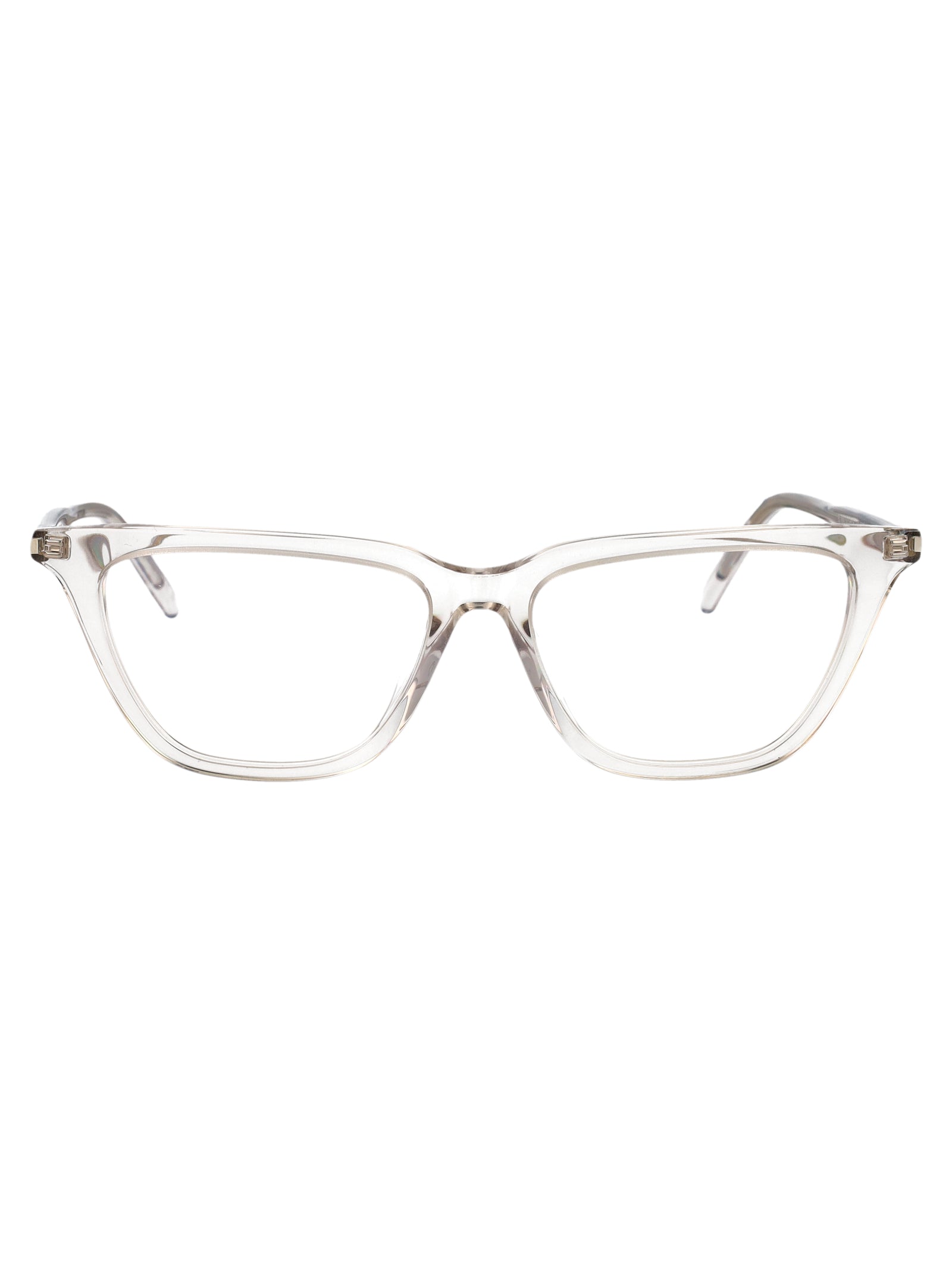 Sl 889 Sulpice Thin Opt 004 Beige-beige-transparent Acetate Optical