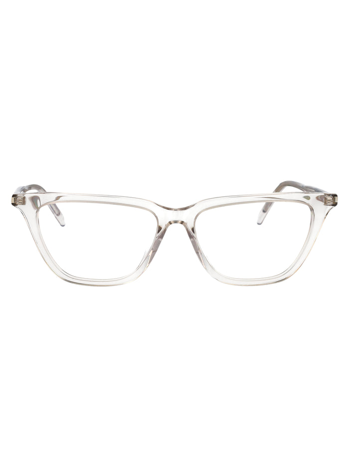 Sl 889 Sulpice Thin Opt 004 Beige-beige-transparent Acetate Optical