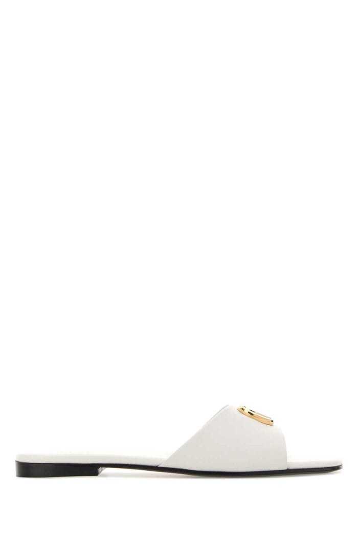 Whitebamboo Sandali