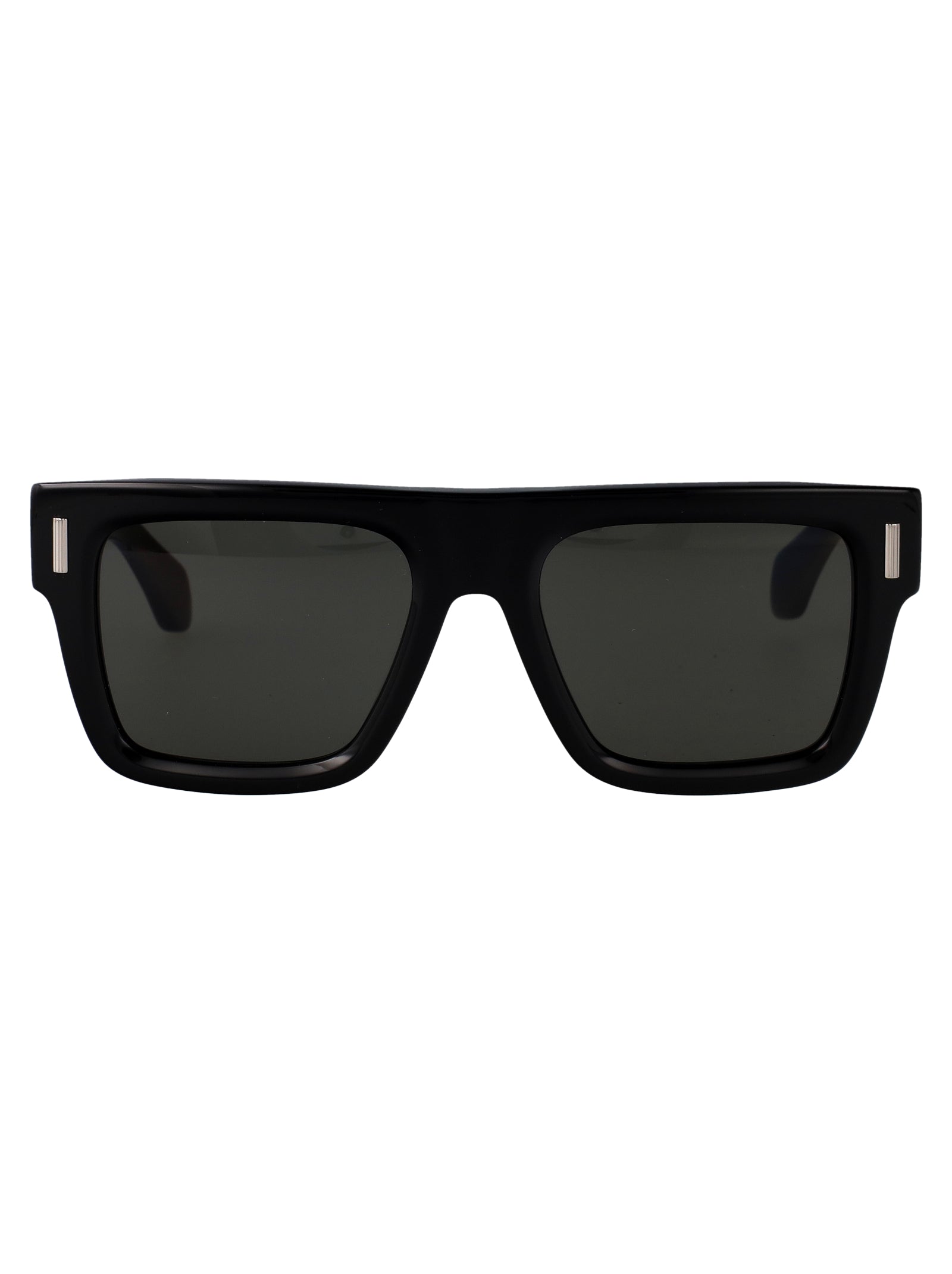 Sf2063se 1 Black Acetate Sunglasses
