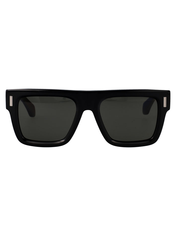 Sf2063se 1 Black Acetate Sunglasses