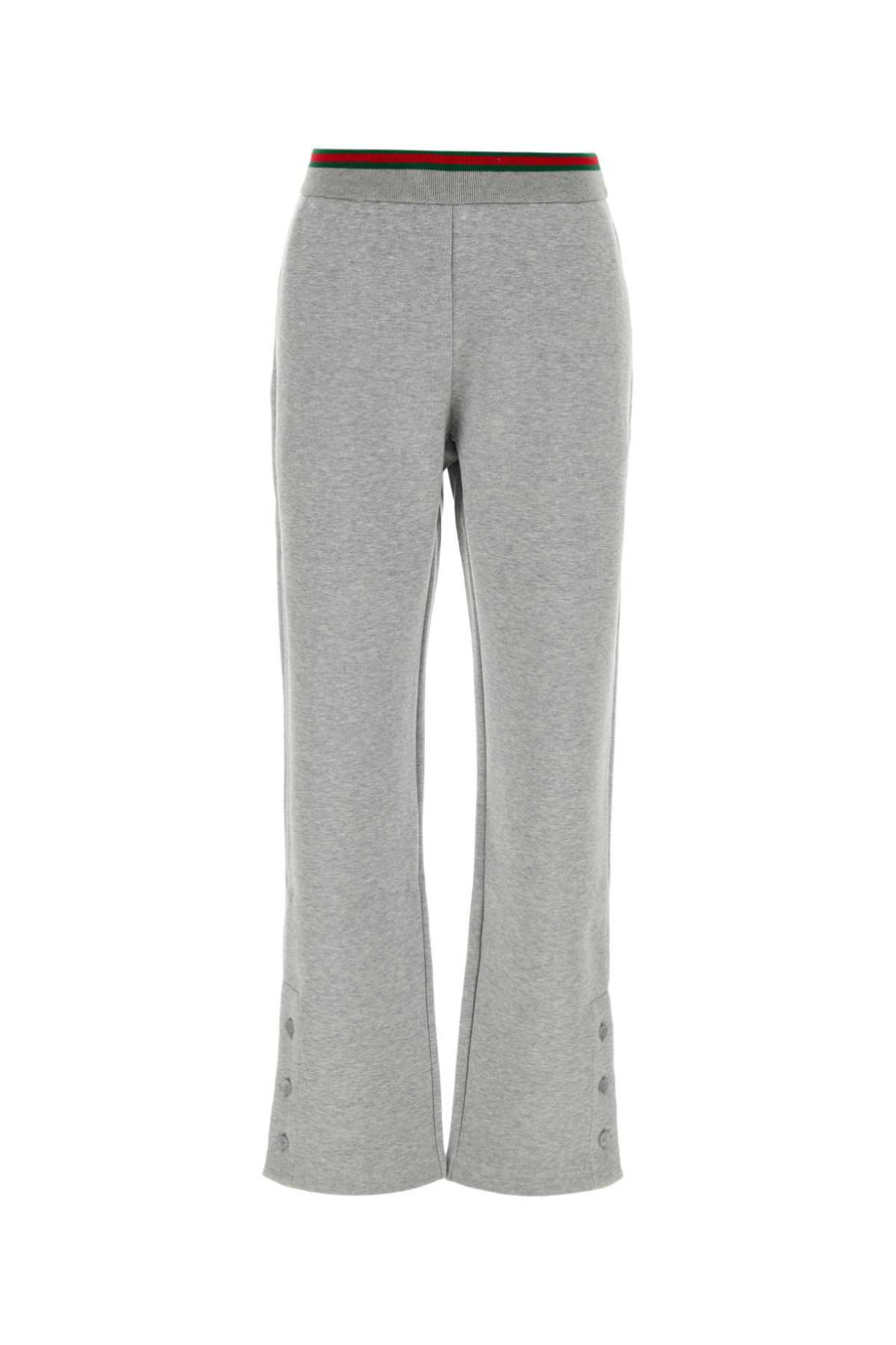 Gucci 60% Cotton joggers in gray